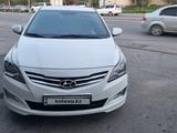 Hyundai Accent 2015 года за 6 700 000 тг. в Шымкент – фото 2