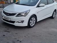 Hyundai Accent 2015 года за 6 700 000 тг. в Шымкент