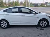 Hyundai Accent 2015 года за 6 700 000 тг. в Шымкент – фото 4