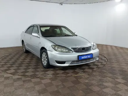 Toyota Camry 2006 года за 2 650 000 тг. в Шымкент – фото 3