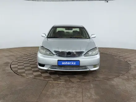 Toyota Camry 2006 года за 2 650 000 тг. в Шымкент – фото 2