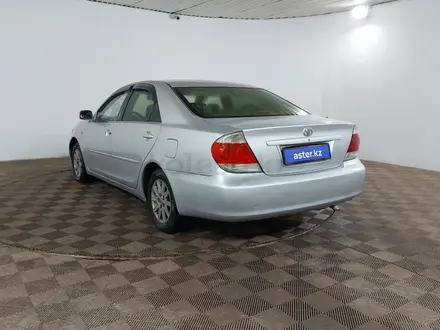 Toyota Camry 2006 года за 2 650 000 тг. в Шымкент – фото 7