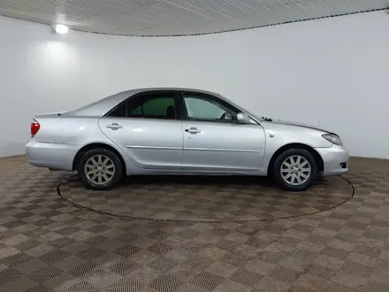 Toyota Camry 2006 года за 2 650 000 тг. в Шымкент – фото 4