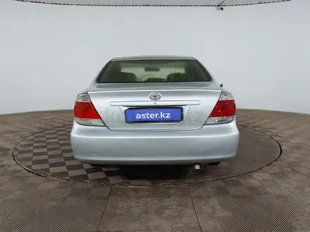 Toyota Camry 2006 года за 2 650 000 тг. в Шымкент – фото 6