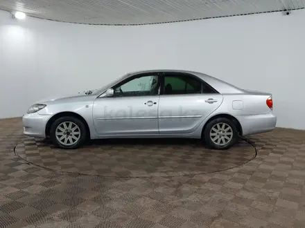 Toyota Camry 2006 года за 2 650 000 тг. в Шымкент – фото 8