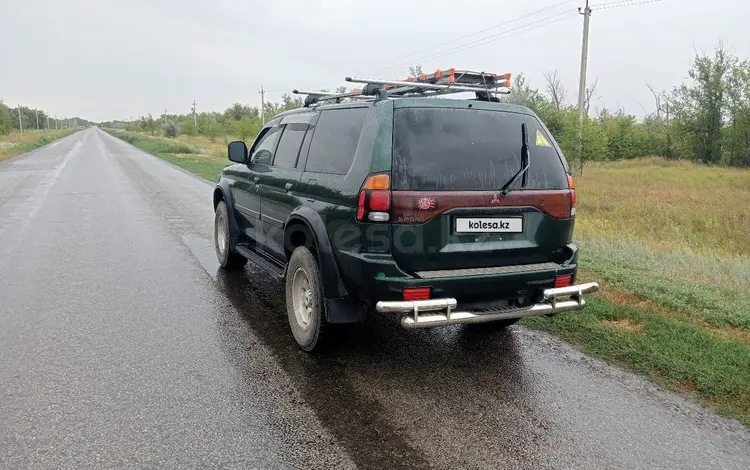 Mitsubishi Montero Sport 2001 годаүшін6 000 000 тг. в Уральск