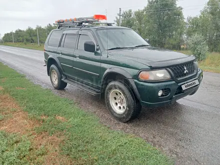 Mitsubishi Montero Sport 2001 года за 6 000 000 тг. в Уральск – фото 4