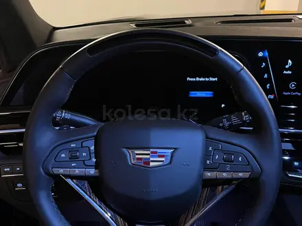 Cadillac Escalade 2023 года за 87 000 000 тг. в Шымкент – фото 10