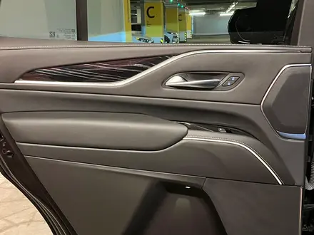Cadillac Escalade 2023 года за 87 000 000 тг. в Шымкент – фото 14