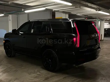 Cadillac Escalade 2023 года за 87 000 000 тг. в Шымкент – фото 4