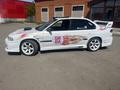 Subaru Legacy 1997 года за 1 600 000 тг. в Астана – фото 2