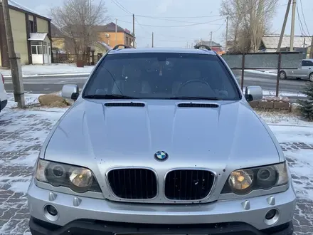 BMW X5 2001 года за 5 800 000 тг. в Павлодар
