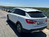 ВАЗ (Lada) Vesta Cross 2020 годаүшін6 600 000 тг. в Шымкент – фото 5