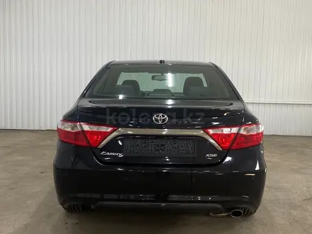 Toyota Camry 2017 года за 7 715 425 тг. в Астана – фото 4