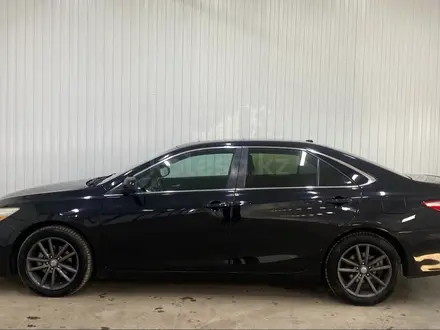 Toyota Camry 2017 года за 7 715 425 тг. в Астана – фото 5