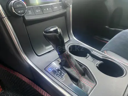 Toyota Camry 2017 года за 7 715 425 тг. в Астана – фото 13