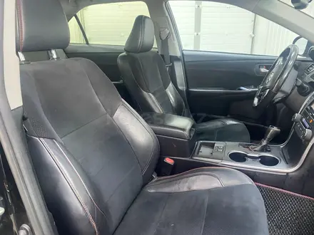 Toyota Camry 2017 года за 7 715 425 тг. в Астана – фото 9