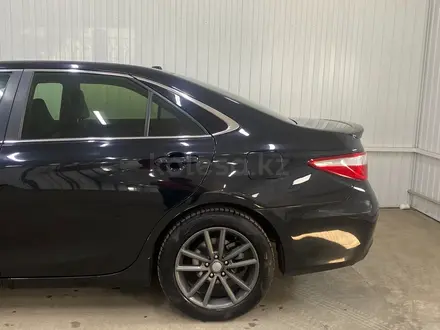 Toyota Camry 2017 года за 7 715 425 тг. в Астана – фото 7