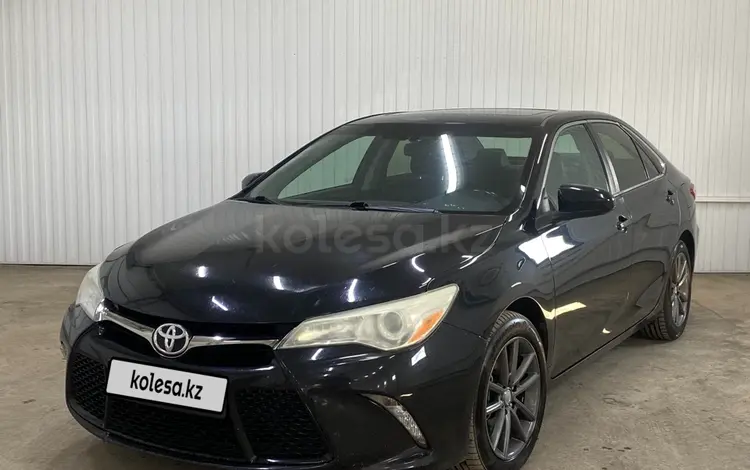 Toyota Camry 2017 годаүшін7 715 425 тг. в Астана