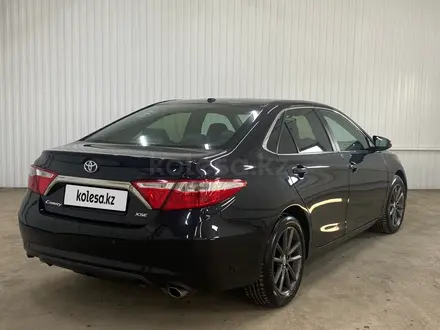 Toyota Camry 2017 года за 7 715 425 тг. в Астана – фото 3