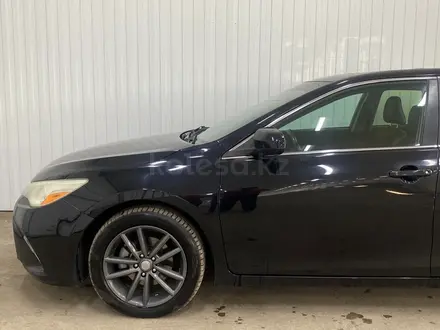 Toyota Camry 2017 года за 7 715 425 тг. в Астана – фото 6