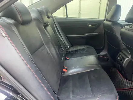 Toyota Camry 2017 года за 7 715 425 тг. в Астана – фото 10