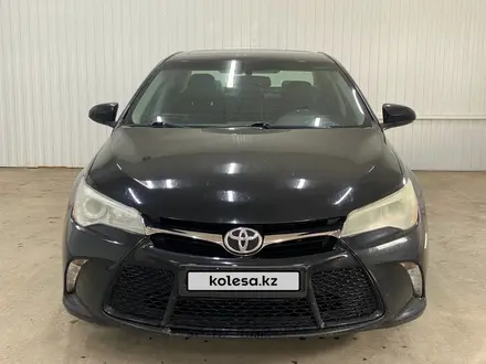 Toyota Camry 2017 года за 7 715 425 тг. в Астана – фото 2
