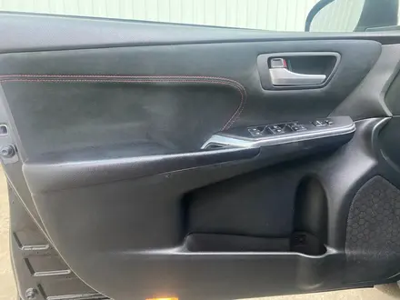 Toyota Camry 2017 года за 7 715 425 тг. в Астана – фото 15