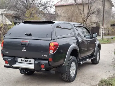 Mitsubishi L200 2012 года за 11 000 000 тг. в Алматы – фото 4