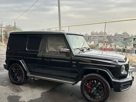 Mercedes-Benz G 63 AMG 2019 года за 95 000 000 тг. в Алматы – фото 4