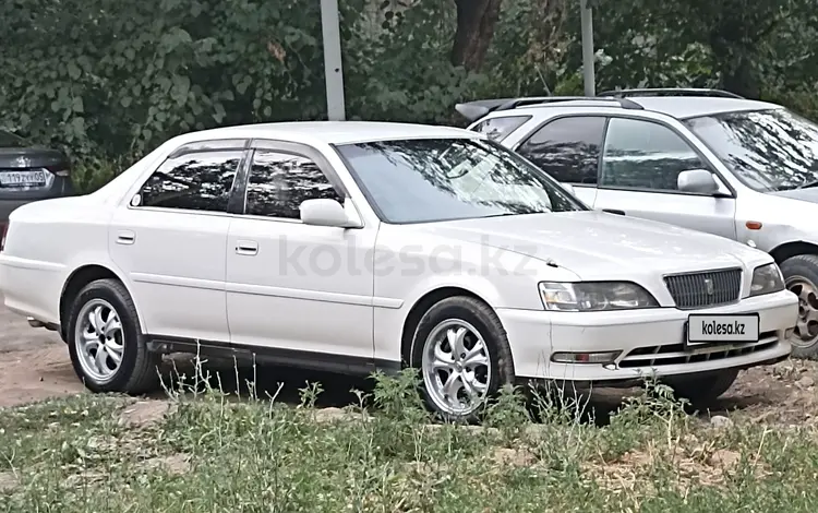 Toyota Cresta 1997 годаүшін3 850 000 тг. в Алматы