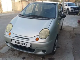 Daewoo Matiz, 2005