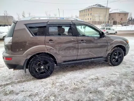 Mitsubishi Outlander 2010 года за 6 500 000 тг. в Астана – фото 7