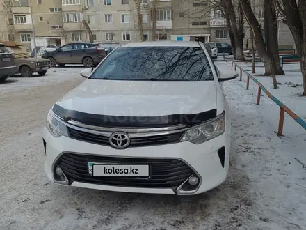 Toyota Camry 2014 года за 10 900 000 тг. в Экибастуз – фото 4