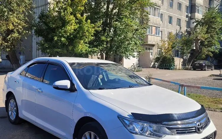 Toyota Camry 2014 года за 10 900 000 тг. в Экибастуз