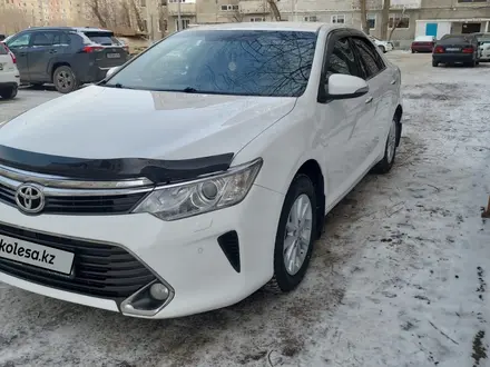 Toyota Camry 2014 года за 10 900 000 тг. в Экибастуз