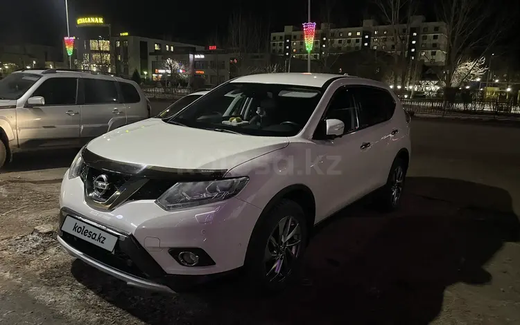 Nissan X-Trail 2014 года за 10 000 000 тг. в Аксай