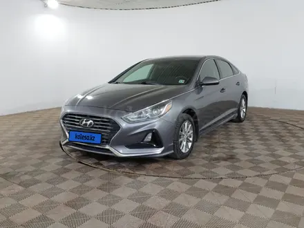 Hyundai Sonata 2018 года за 5 960 000 тг. в Шымкент