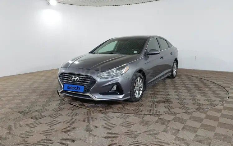 Hyundai Sonata 2018 года за 5 960 000 тг. в Шымкент