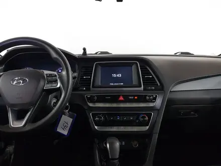 Hyundai Sonata 2018 года за 5 960 000 тг. в Шымкент – фото 14