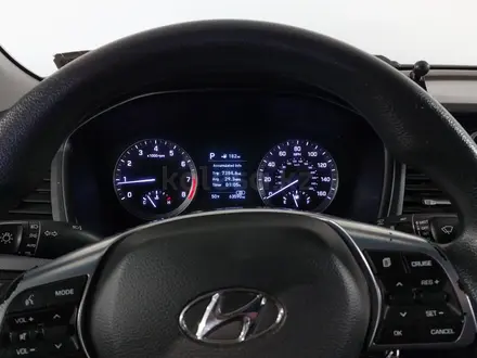 Hyundai Sonata 2018 года за 5 960 000 тг. в Шымкент – фото 19