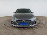 Hyundai Sonata 2018 годаүшін5 960 000 тг. в Шымкент – фото 2