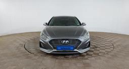 Hyundai Sonata 2018 годаүшін5 960 000 тг. в Шымкент – фото 2