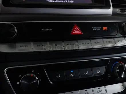 Hyundai Sonata 2018 года за 5 960 000 тг. в Шымкент – фото 21