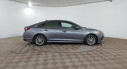Hyundai Sonata 2018 годаүшін5 960 000 тг. в Шымкент – фото 4