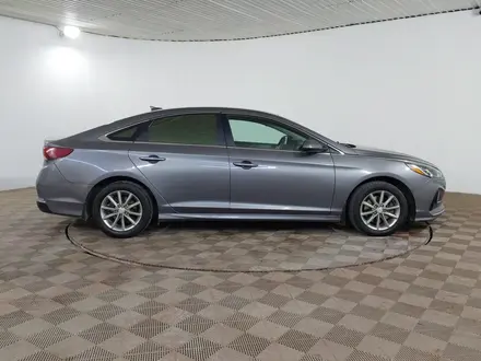 Hyundai Sonata 2018 года за 5 960 000 тг. в Шымкент – фото 4