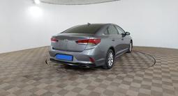 Hyundai Sonata 2018 годаүшін5 960 000 тг. в Шымкент – фото 5