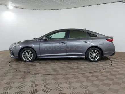 Hyundai Sonata 2018 года за 5 960 000 тг. в Шымкент – фото 8