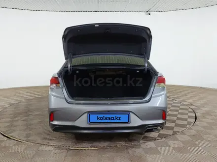 Hyundai Sonata 2018 года за 5 960 000 тг. в Шымкент – фото 9