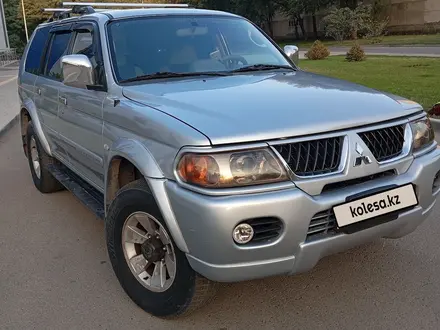 Mitsubishi Montero Sport 2005 года за 5 900 000 тг. в Алматы